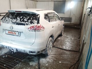 2016 Nissan X-Trail III, белый, 1550000 рублей, вид 5