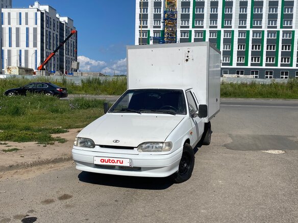 2007 LADA (ВАЗ) ВИС 2347, белый, 650000 рублей