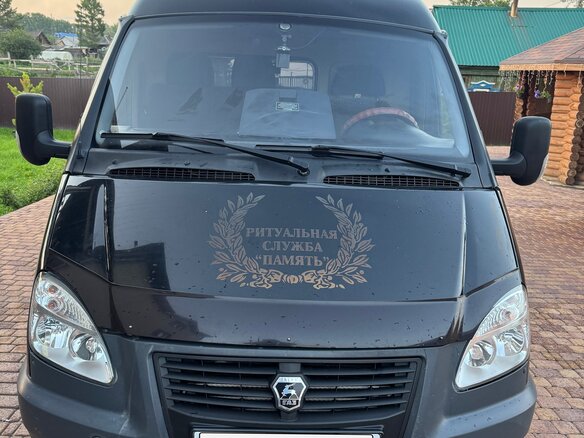 2013 ГАЗ ГАЗель (2705) Комби, чёрный, 1100000 рублей