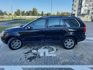 2007 Volvo XC90 5 Geartronic I Рестайлинг, чёрный, 1200000 рублей, вид 3