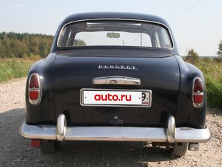 1964 Peugeot 403, синий, 4000000 рублей, вид 3