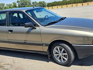1990 Audi 80 IV (B3), серый, 330000 рублей, вид 5