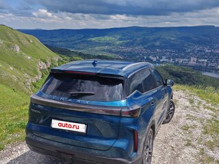 2025 Chery Tiggo 7L I, синий, 2100000 рублей, вид 4