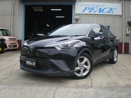 Toyota C-HR I