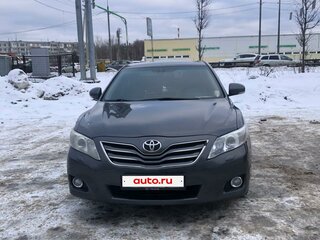2011 Toyota Camry VI (XV40) Рестайлинг, серый, 1000150 рублей, вид 2