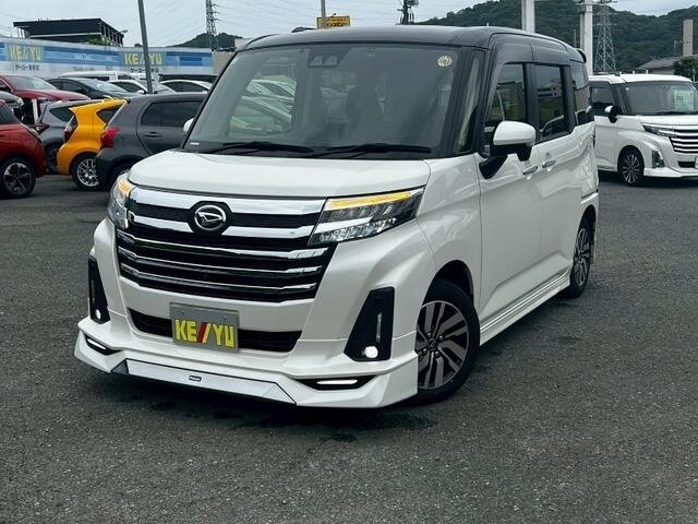 Открыть фотографии: Daihatsu Thor I Рестайлинг