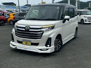 2023 Daihatsu Thor I Рестайлинг, белый, 970400 рублей, вид 1