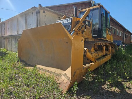 2008 Caterpillar D6, 4500000 рублей, вид 1