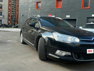 2009 Citroen C5 II, чёрный, 630000 рублей, вид 1