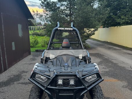 2014 Polaris Sportsman Ace 325, красный, 600000 рублей, вид 2