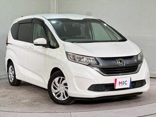 2022 Honda Freed II Рестайлинг, белый, 1269002 рублей, вид 1