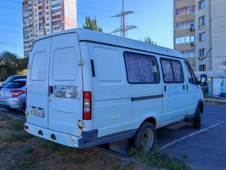 2010 ГАЗ ГАЗель (2705), белый, 500000 рублей, вид 2