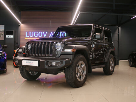 Jeep Wrangler IV (JL)