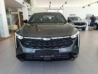 2026 Geely Cityray, серый, 3344990 рублей, вид 3