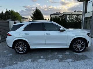 2021 Mercedes-Benz GLE 400 d II (V167), белый, 7900000 рублей, вид 2
