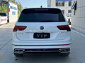 2022 Volkswagen Tiguan Allspace II Рестайлинг, белый, 1945500 рублей - вид 3