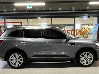 2023 Renault Samsung QM6 I Рестайлинг, серый, 2000777 рублей, вид 3