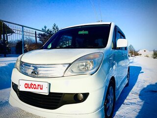 2012 Mitsubishi Delica D:2 I, белый, 790000 рублей, вид 1