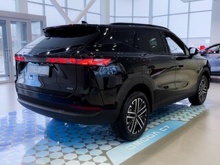 2025 Omoda C7, чёрный, 3149000 рублей, вид 4