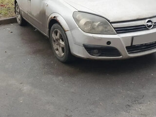 2005 Opel Astra H, серый, 240000 рублей, вид 5