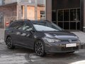 2021 Volkswagen Golf VIII, серый - вид 2
