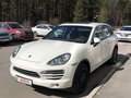 2010 Porsche Cayenne II (958), белый, 2300000 рублей