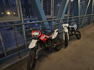 2023 Progasi Smart Max 150, красный, 85000 рублей, вид 2