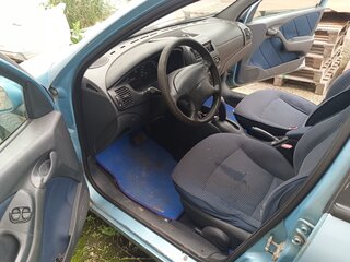 2001 Fiat Marea, синий, 130000 рублей, вид 5