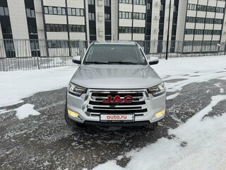 2023 JAC T8, серебристый, 2499999 рублей, вид 3