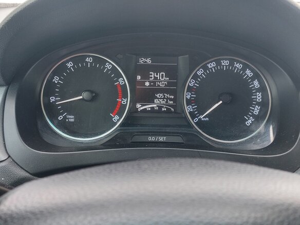2016 Skoda Rapid I, белый, 950000 рублей - вид 8