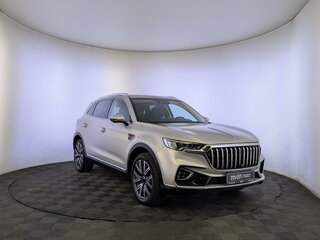 2023 Hongqi HS5 I, серебристый, 2550000 рублей, вид 3
