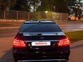 2015 Mercedes-Benz E-Класс 200 IV (W212, S212, C207) Рестайлинг, чёрный, 1850000 рублей - вид 2