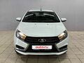 2017 Lada (ВАЗ) Vesta I, белый - вид 2