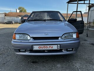 2009 Lada (ВАЗ) 2115, голубой, 220000 рублей, вид 1