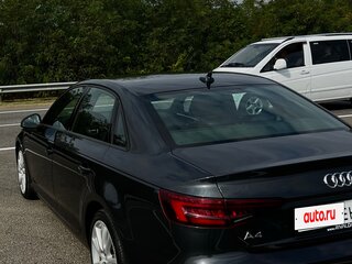 2018 Audi A4 V (B9), серый, 3100000 рублей, вид 5