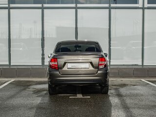 2020 Lada (ВАЗ) Granta I Рестайлинг, коричневый, 740000 рублей, вид 4