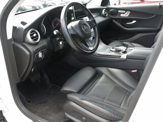 2018 Mercedes-Benz GLC Coupe 250 I (C253), белый, 3470000 рублей, вид 5