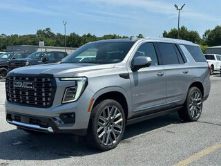 2026 GMC Yukon V Рестайлинг, серебристый, 16187400 рублей, вид 1