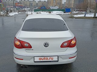 2011 Volkswagen Passat CC I, белый, 970000 рублей, вид 3