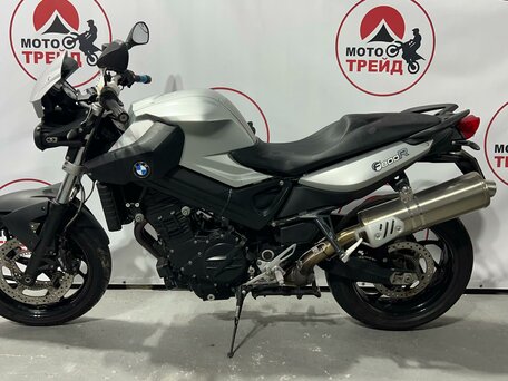 2011 BMW F 800 R, серебристый, 610000 рублей, вид 2