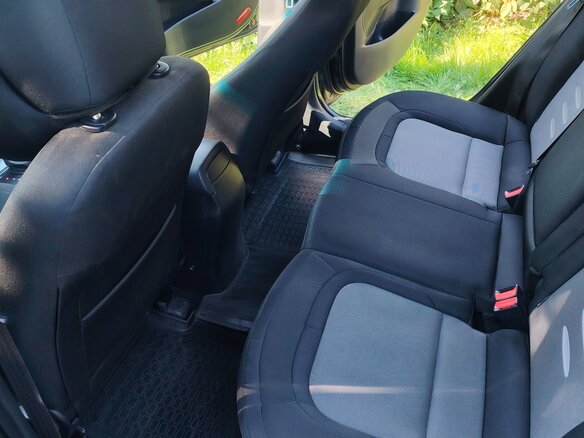 2015 Kia Ceed II, чёрный, 950000 рублей - вид 20