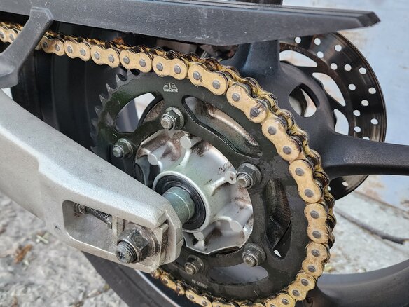 2008 Yamaha MT-03, голубой, 390000 рублей - вид 4