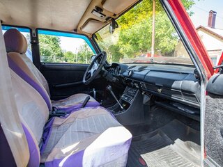 1995 Lada (ВАЗ) 2106, красный, 150000 рублей, вид 5