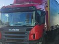 2008 Scania P-series, красный, 2450000 рублей - вид 4