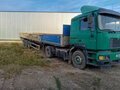 2003 МАЗ-МАН 750268, зелёный, 1200000 рублей - вид 4