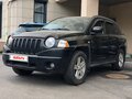 2006 Jeep Compass I, чёрный, 700000 рублей