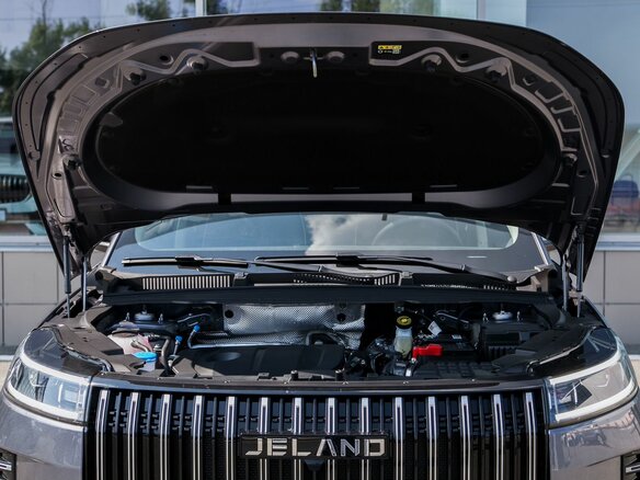 2026 Jeland J6, серый, 2523510 рублей - вид 20