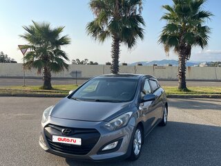 2012 Hyundai i30 II, серый, 1105000 рублей, вид 2