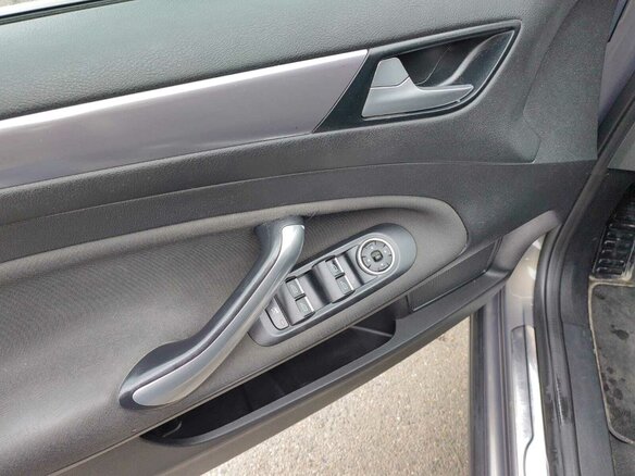 2012 Ford Mondeo IV Рестайлинг, серый, 1100000 рублей - вид 11