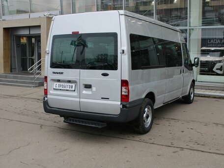 2010 Ford Transit, серый, 695000 рублей, вид 5